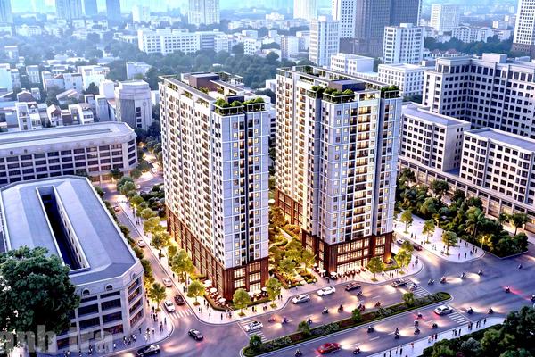 Bắc Ninh: Dự án nhà ở xã hội gần 806 tỷ đồng tại phường Đa Mai