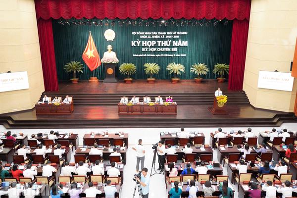 HĐND TPHCM xem xét 24 nghị quyết cụ thể hóa Luật Phát triển đô thị
