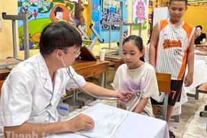 Đối tượng nào được đề xuất khám sức khỏe định kỳ bằng quỹ bảo hiểm y tế?