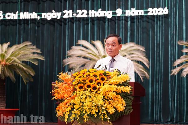 Bí thư Thành ủy TPHCM: Phải biến quyền hạn Quốc hội trao thành cơ chế cụ thể
