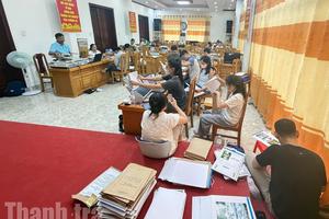 Thanh tra tỉnh Lạng Sơn: Phấn đấu 100% hồ sơ công việc được xử lý trên môi trường điện tử