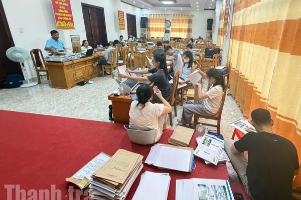 Thanh tra tỉnh Lạng Sơn: Phấn đấu 100% hồ sơ công việc được xử lý trên môi trường điện tử