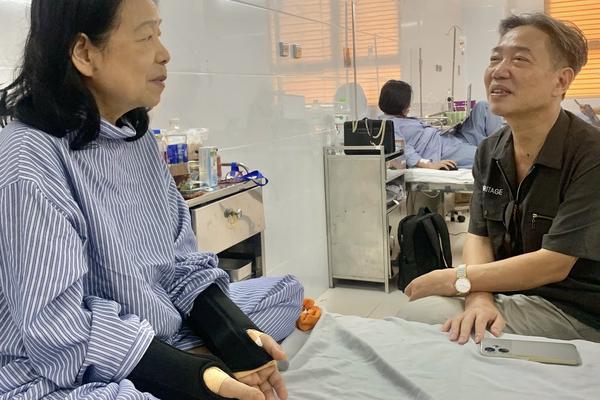 Chuyển đổi số với người cao tuổi - Những đổi thay từ một bệnh viện