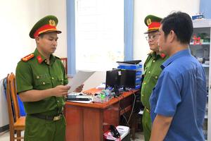 An Giang: Khởi tố nguyên kế toán trưởng về hành vi tham ô tài sản
