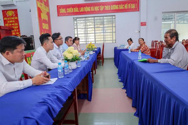 Tây Ninh: Xã An Lục Long thực hiện 36 lượt tiếp công dân trong 9 tháng