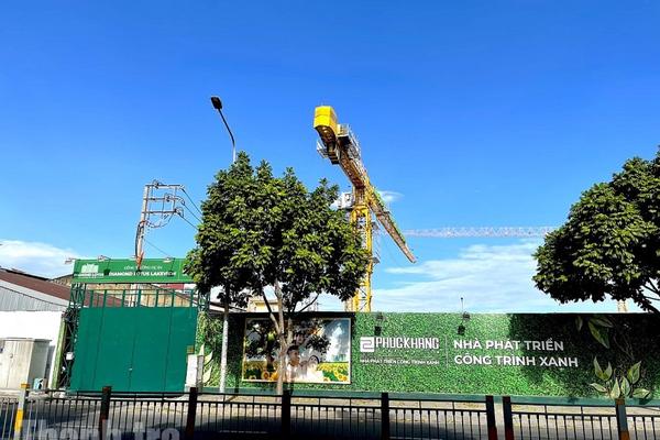650 dự án tại TP HCM "thoát án" tồn đọng, bất động sản đón sóng nguồn cung mới