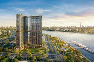 35 căn nhà bị nứt, lún do thi công Dự án A&T Saigon Riverside