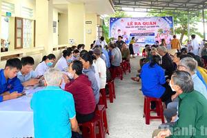 Quảng Trị: Đẩy nhanh tiến độ khám sức khỏe miễn phí cho người dân năm 2026