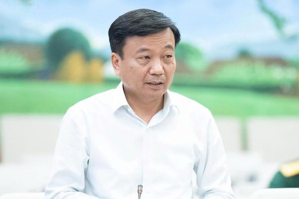 Thủ tướng bổ nhiệm Thứ trưởng Bộ Xây dựng làm Phó Chủ nhiệm Văn phòng Chính phủ