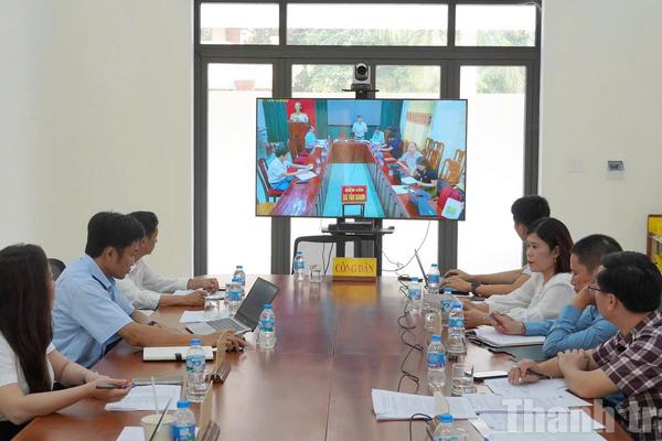Quảng Trị: Nâng cao hiệu quả tiếp công dân, tháo gỡ điểm nghẽn đơn thư sau vận hành chính quyền 2 cấp