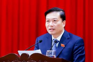 Bộ Xây dựng có tân Thứ trưởng Lê Hồng Vinh