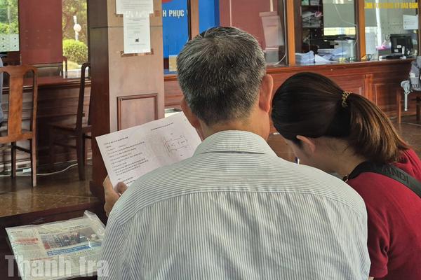 Chủ tịch UBND tỉnh Thái Nguyên: Hướng dẫn 1 lần duy nhất để chặn “cò” thủ tục đất đai