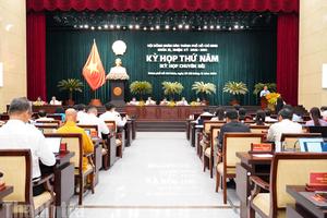 TPHCM dự kiến giải ngân 70% vốn đầu tư công trong 9 tháng năm 2026