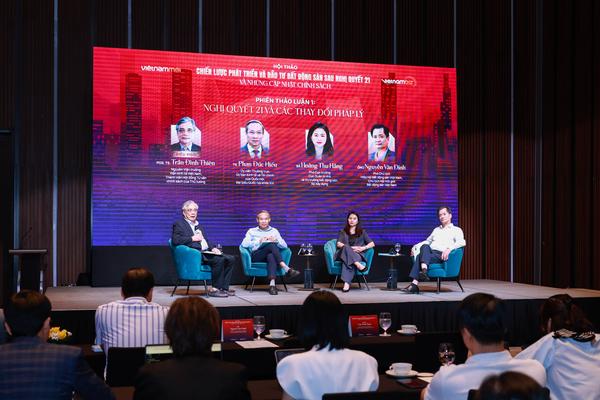 Đất đai phải được phân bổ cho người có năng lực sử dụng hiệu quả nhất