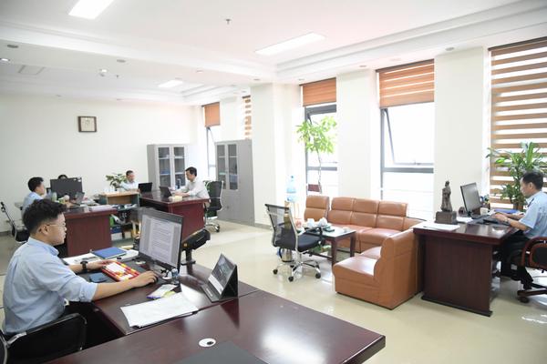 Cục XIII đẩy mạnh cải cách hành chính, chuyển đổi số trong thực hiện nhiệm vụ