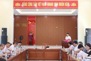 Phát huy vai trò kiểm tra, giám sát trong việc thực hiện ERPA