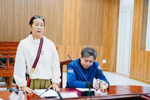 Tiếp công dân, Chủ tịch tỉnh Gia Lai khẳng định bảo đảm tối đa quyền lợi khi thu hồi đất