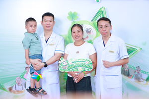 Bệnh viện Nam học và Hiếm muộn Hà Nội: Ngày hội gia đình – "Giấc mơ cổ tích" 2026