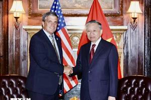 USTDA coi Việt Nam là đối tác quan trọng tại Ấn Độ Dương - Thái Bình Dương