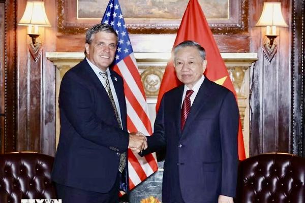 USTDA coi Việt Nam là đối tác quan trọng tại Ấn Độ Dương - Thái Bình Dương