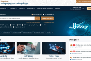11 nền tảng số quốc gia do Bộ Tài chính quản lý