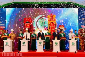 Gia Lai từng bước hình thành mạng lưới tái chế phế thải xây dựng