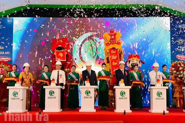 Gia Lai từng bước hình thành mạng lưới tái chế phế thải xây dựng