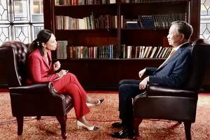 Tổng Bí thư, Chủ tịch nước Tô Lâm trả lời phỏng vấn kênh truyền hình Bloomberg TV