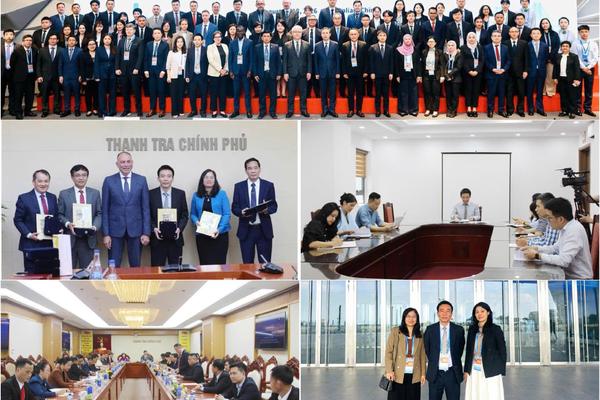 Vụ Hợp tác quốc tế: Nêu gương từ những việc cụ thể