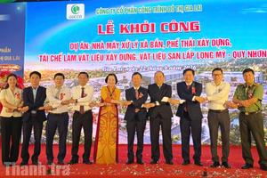 Gia Lai tăng tốc, quyết đưa các mục tiêu tăng trưởng về đích