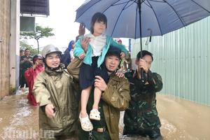 Khánh Hòa, Gia Lai kích hoạt các phương án ứng phó với thiên tai