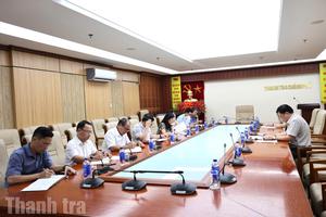 Công tác khảo sát, nắm tình hình phải được thực hiện kỹ lưỡng, có trọng tâm
