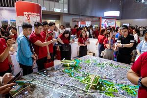 Hơn 10.000 lượt khách trải nghiệm “bất động sản giá trị thực” tại Nam Long Experience 2026