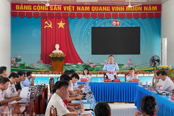 Thanh tra tỉnh Đồng Tháp yêu cầu bảo đảm an toàn, an ninh thông tin khi tiếp công dân trực tuyến