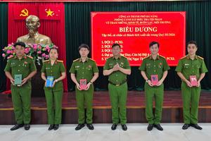 Đà Nẵng: 9 tháng phát hiện 913 vụ phạm pháp kinh tế, tham nhũng, buôn lậu, môi trường