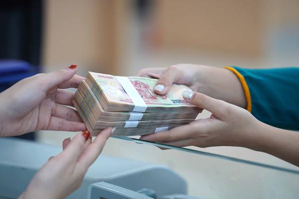 Hơn 1,22 triệu tỷ đồng nằm trong tài khoản thanh toán cá nhân