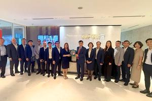PETROVIETNAM và BSR tìm kiếm nguồn dầu thô mới, đẩy mạnh hợp tác năng lượng quốc tế tại APPEC 2026