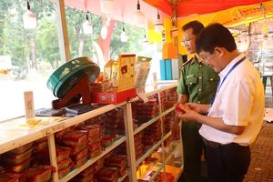 Tây Ninh kiểm tra 30 cơ sở kinh doanh thực phẩm dịp Trung thu