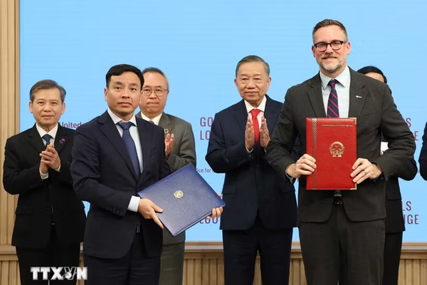 Ba cơ quan Liên hợp quốc khâm phục chặng đường phát triển của Việt Nam