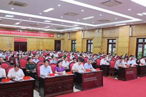 Thanh Hóa cụ thể hóa các nghị quyết, chỉ thị của Bộ Chính trị