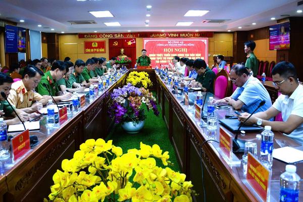 Đà Nẵng siết an ninh trước phiên tòa vụ GFDI có hơn 7.100 bị hại