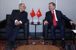 Tổng thống José Ramos-Horta: Hành trình phát triển của Việt Nam đã truyền cảm hứng mạnh mẽ cho Timor Leste
