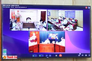 Lạng Sơn đặt mục tiêu 100% thủ tục đủ điều kiện được cung cấp trực tuyến toàn trình vào năm 2027