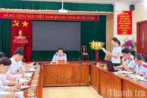 Tuyên Quang: Cơ quan thanh tra kiến nghị thu hồi về ngân sách hơn 2 tỷ đồng