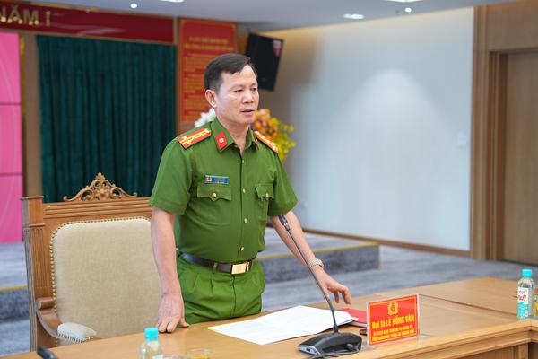 Quảng Ninh: Kiểm soát trọng điểm, chặn đứng tội phạm biên giới từ sớm, từ xa