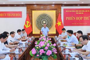 Thanh Hóa: Phòng ngừa tham nhũng, lãng phí, tiêu cực từ sớm, từ xa