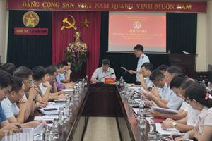 Ninh Bình: Từ quy hoạch đến giá đất, Khu dân cư Thanh Lâm còn nhiều nội dung cần làm rõ