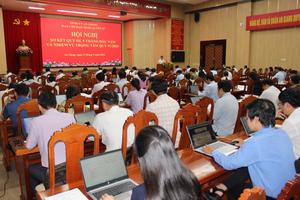 An Giang đạt nhiều kết quả tích cực trong thực hiện Nghị quyết 57-NQ/TW của Bộ Chính trị