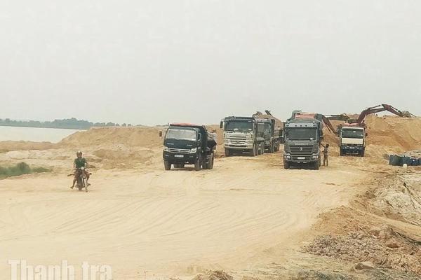 Tây Ninh: Nhiều doanh nghiệp khai thác khoáng sản “chây ì” nghĩa vụ tài chính sau thanh tra