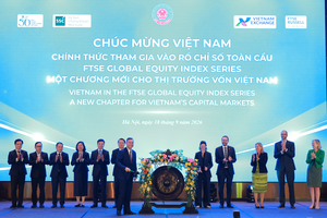 Bài 1: Cột mốc 21/9: Khát vọng định hình “luật chơi” chứng khoán mới